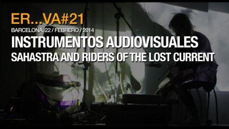 Sahastra & Riders of the Lost Current