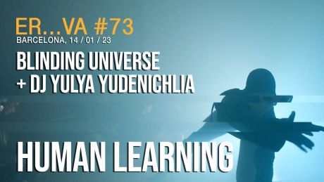 Human learning, de Eneritz Tejada