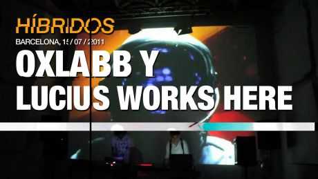 Oxlabb y Lucius Works Here