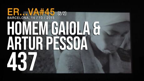 Homem Gaiola & Artur Pessoa