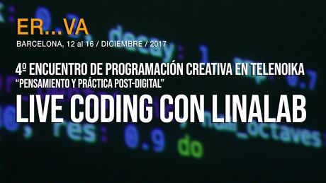 Live Coding con Linalab