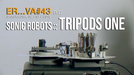 Sonic Robots