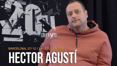 Hector Agustí Capdevila