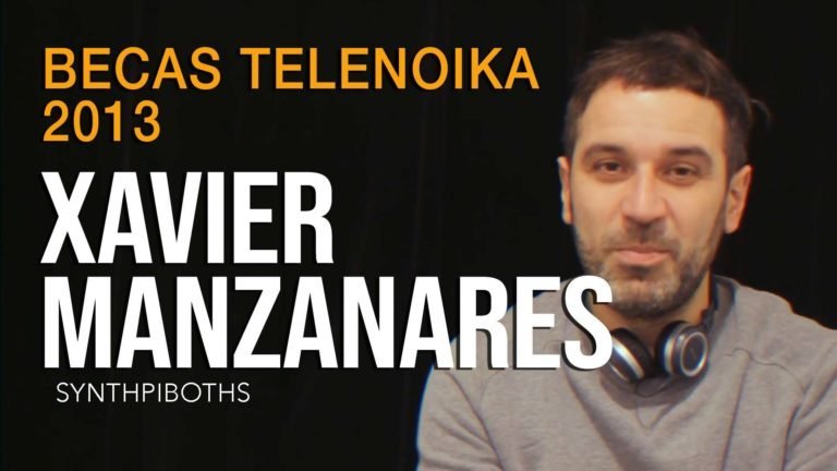 Synthpibots :: Becas Telenoika 2013