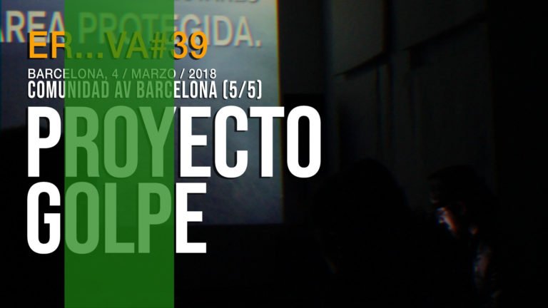 Proyecto Golpe