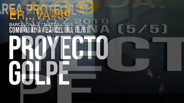 Proyecto Golpe