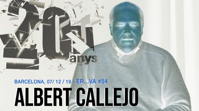 Albert Callejo – DIMA