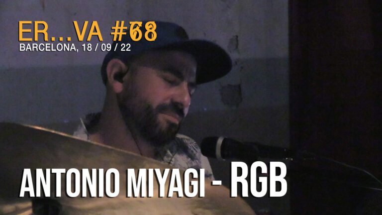 Antonio Miyagi – RGB