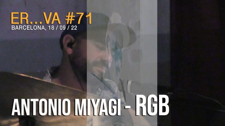 Antonio Miyagi – RGB