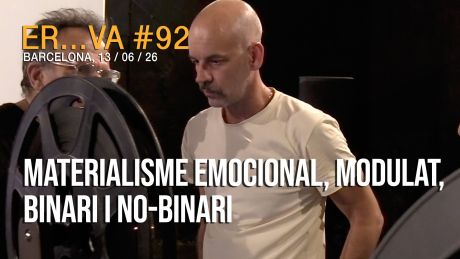 Materialisme emocional, modulat, binari i no-binari