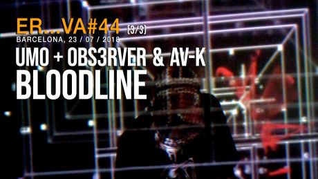 UMO + 0bs3rv3r & AV-K