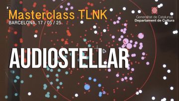 Masterclass d’Audiostellar