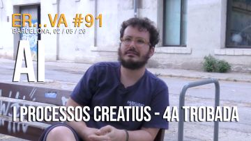 IA i processos creatius – 4a Trobada