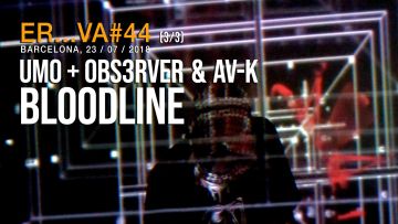 UMO + 0bs3rv3r & AV-K