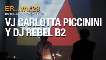 VJ Carlotta Piccinini