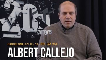 Albert Callejo – DIMA