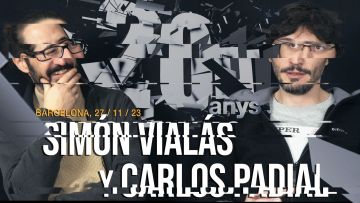 SIMÓN VIALÁS – CARLOS PADIAL