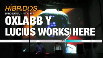 Oxlabb y Lucius Works Here