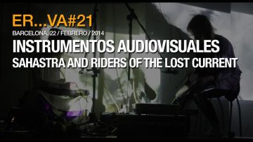 Sahastra & Riders of the Lost Current