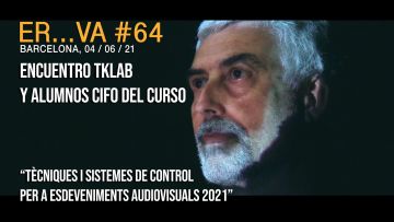 Trobada TKLab i alumnes CIFO