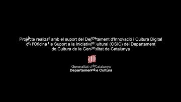 Laboratori immersius Telenoika 1a Ed