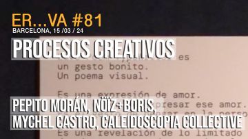 Instal·lació «Love Poem Typewriter»